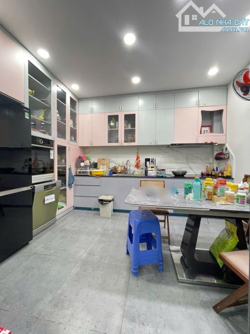 Dương Văn Dương  Tân Phú 45m2 4 tầng giá nhỉnh 5 tỷ - 5