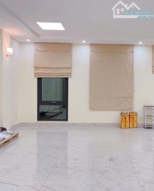 BÁN NHÀ ĐẸP ĐƯỜNG CỔ NHUẾ BẮC TỪ LIÊM DT 48M2 MT 4,3M GIÁ 9,26 TỶ Ô TÔ ĐỖ CỬA - 5