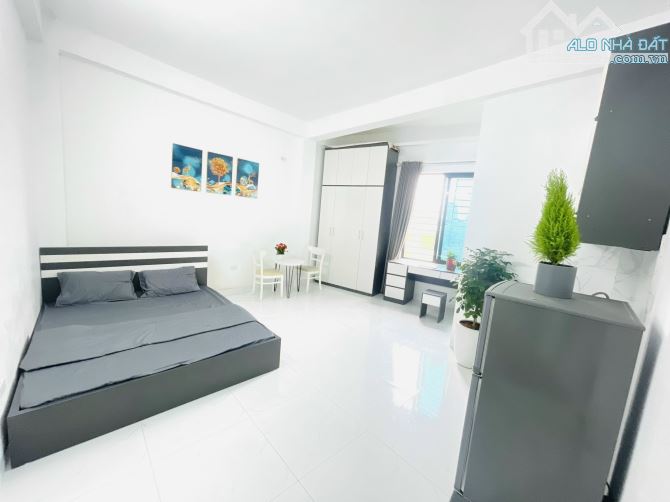 BÁN TÒA CHUNG CƯ MINI PHÙNG KHOANG - 121M² - 7 TẦNG - 30 PHÒNG  - DÒNG TIỀN - 5