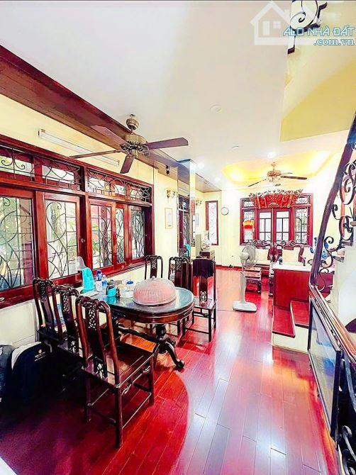 Bán nhà Trần Quốc Hoàn 55mx5T, phân lô ô tô, lô góc 3 mặt tiền, ở KD đỉnh, nhỉnh 18 tỷ. - 5
