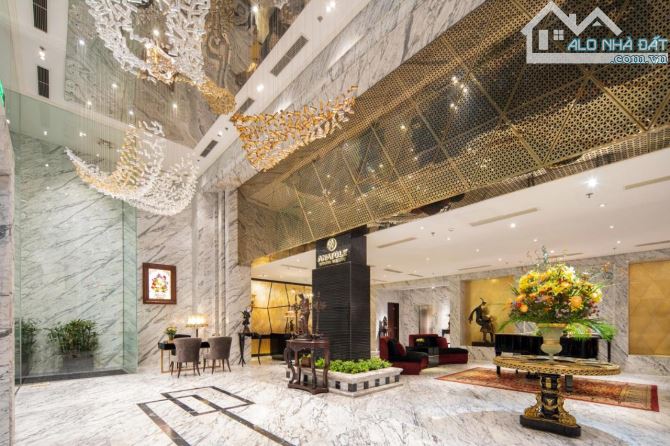 Bán khách sạn mặt phố Hàng Bông chỉ 330 tỷ, 345m2 x 15 tầng Vip, 98P, dòng tiền 45 tỷ/năm - 6