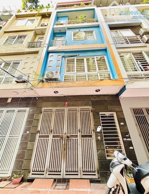 Bán nhà Hoàng Hoa Thám - Ba Đình - 51m2 - 5 Tầng - MT4.6m - 15.8 Tỷ - 6
