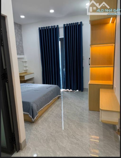 Bán Nhà Đẹp Khu VIP Quận 12 - 4 x 16 - 5 Tầng - Full Nội Thất Mới 100% - XH Thông Khắp Nơi - 6
