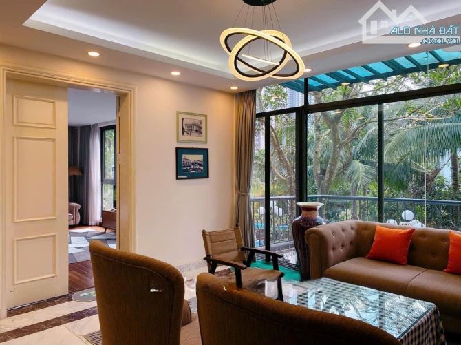 Bán Biệt Thự KĐT Ecopark Hưng Yên DT 401m2, 3 tầng, giá 85 tỷ - 6