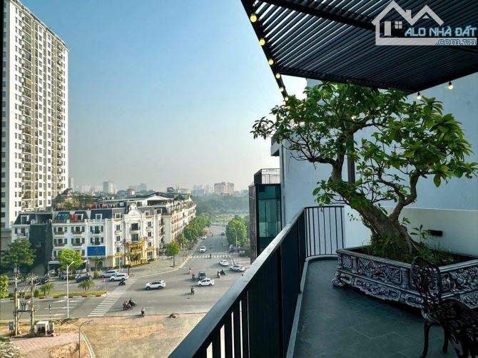Bán Nhà Mặt Phố Hồng Tiến, Q.Long Biên, 76m, 8 Tầng, 2 Mặt tiền, giá chỉ 38.6Tỷ - 6