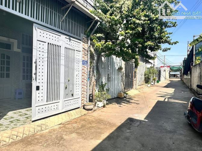 🆘 NHÀ SỔ RIÊNG THỔ CƯ 100% GẦN CHỢ PHÚ THỌ, KP5 TRẢNG DÀI   ✅ Vị trí thuận lợi: ✅ Gần chợ - 6