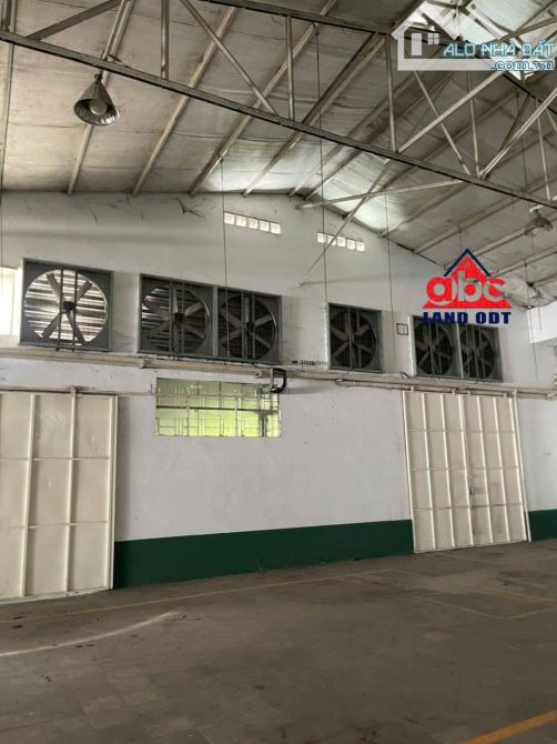 XT254 CHO THUÊ NHÀ XƯỞNG SẢN XUẤT_ Khu Vực Hóa An - Biên Hòa. - Đồng Nai - 6