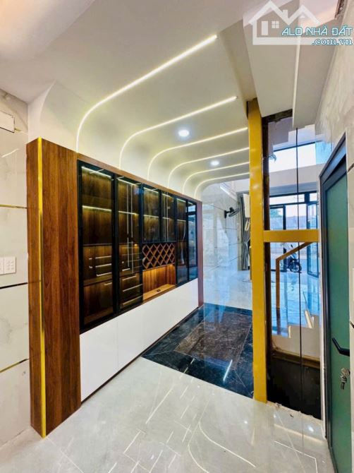 Nhà hẻm Ao Đôi, Bình Trị Đông A dt 64m2 4pn 6wc giá 9,6 tỷ - 6