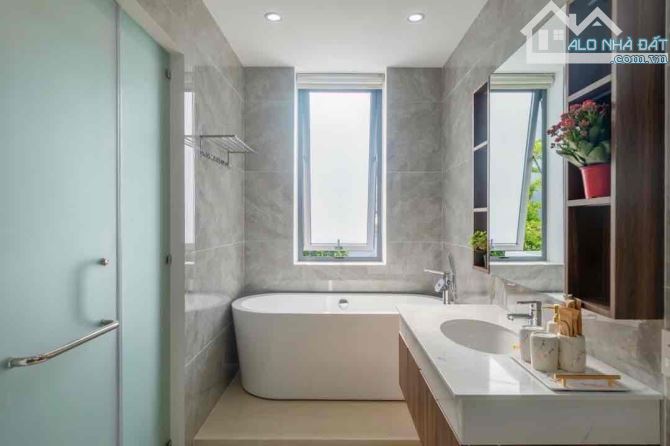 Cần bán Villa 2 mặt tiền Hoá Sơn - 6