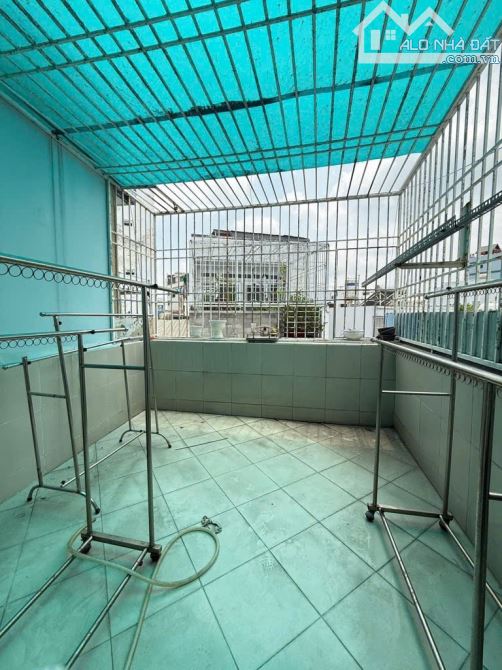 Cần Tiền Trả Ngân Hàng bán gấp nhà 7PN cạnh Lý Thái Tổ Q.10 5tầng  210m2 hơn 4tỷ còn TL - 6