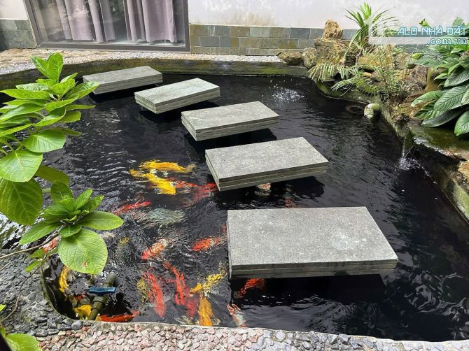 SIÊU PHẨM BIỆT THỰ ĐẢO NỔI VIEW SÔNG - KHẲNG ĐỊNH VỊ THẾ GIỚI THƯỢNG LƯU - 6