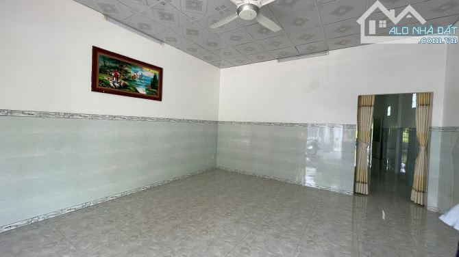 Nhà ở thị trấn Long Hồ, oto tới nơi thuận tiện di chuyển - 6
