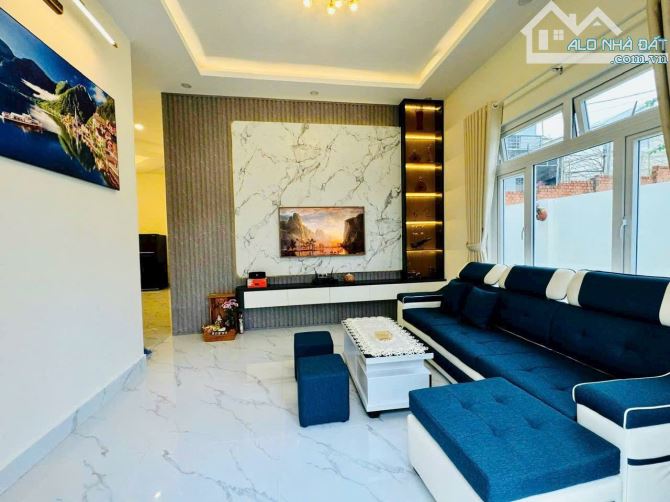 Bán villa 202m2 phường 8 đà lạt 8,8 tỷ khu nhiều villa biệt thự nghỉ dưỡng - 6