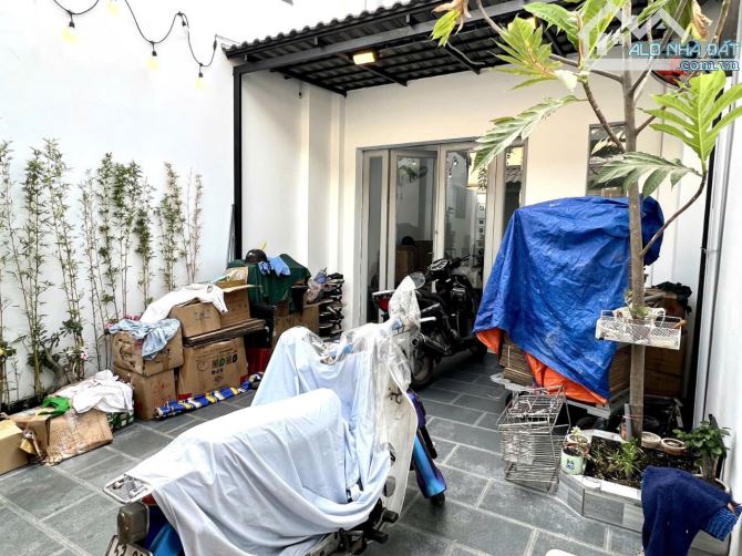 Bán nhà (95m2. 4x23. 5PN) gần Đại Lộ Võ Văn Kiệt - Hồ Học Lãm. hẻm tương lai 4m - 5