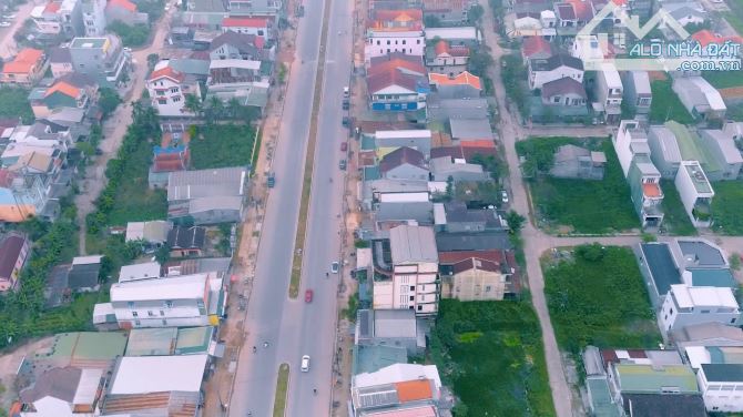 Bán Đất Khổ Biệt Thự KQH Hạ Cồn Trống - Lại Thế - Phường Phú Thượng - 6
