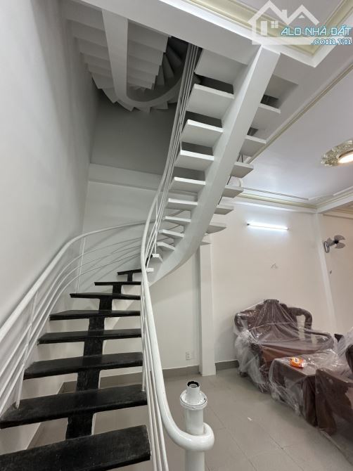Bán Nhà Mặt Tiền Kinh Doanh Đường Đồng Tâm, 111m2, 3 Tầng ngang 6,5m nở hậu tài lộc, - 6