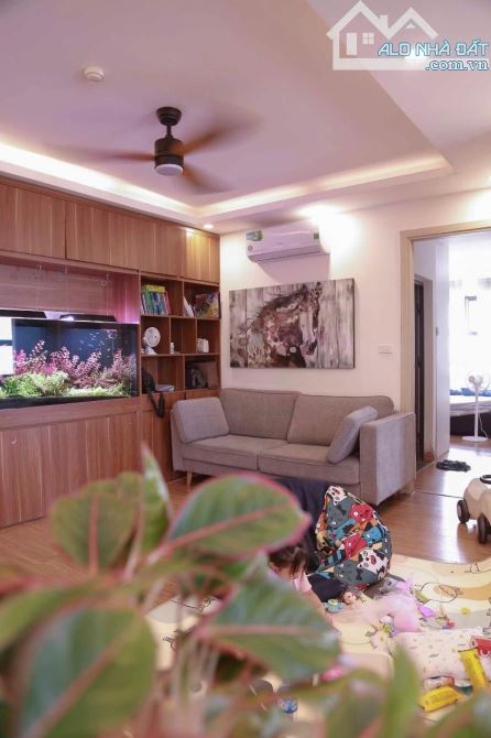CC RUBY PLAZA 70m - 2 PN - đủ nội thất 3,45 tỷ - 6