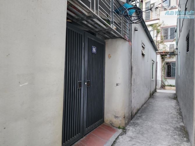 NHÀ 43m x 4 tầng - MT 4,35m chỉ 4,98 tỷ Phố Ngọc Trì - 6