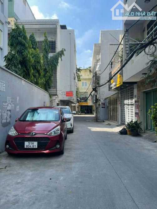 Siêu phẩm góc 2 Mặt Tiền ngay Mạc Đỉnh Chi Q.1 - 4.2x19m - 5 tầng - HĐT 100tr gía 36 tỷ. - 6