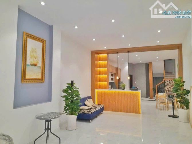 Bán Nhà 1 Trệt 2 Lầu mặt tiền đường 30 Tháng 04 Dốc Ngô Quyền, gần Vòng Xoay Biên Hùng - 6