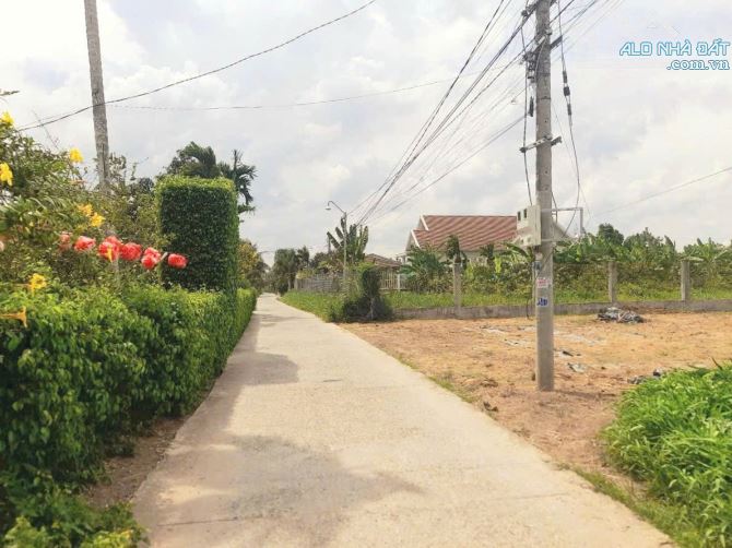 Quá đẹp, 145m2 đất thổ đường xe tải trần văn Hai chỉ 459tr - 6