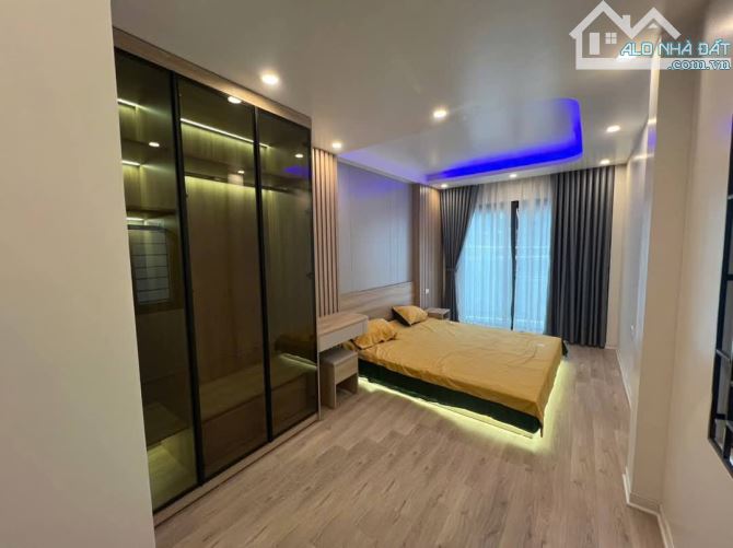 Bán nhà tổ 12 Mậu Lương: 30m², mặt tiền 3.1m, 5 tầng, giá 6.75 tỷ - 6