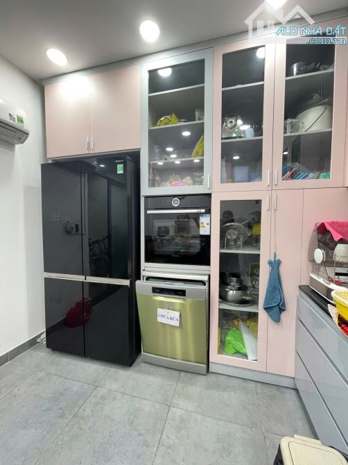 Dương Văn Dương  Tân Phú 45m2 4 tầng giá nhỉnh 5 tỷ - 6