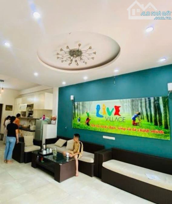 BÁN NHÀ ĐẸP ĐƯỜNG CỔ NHUẾ BẮC TỪ LIÊM DT 48M2 MT 4,3M GIÁ 9,26 TỶ Ô TÔ ĐỖ CỬA - 6