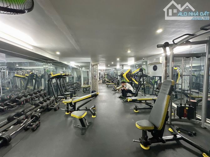 Siêu phẩm MTKD Nguyễn Văn Công ngang 7.3m 6L có T.máy 127m2 KD đỉnh cạnh sân bay 26.9 tỷ. - 6