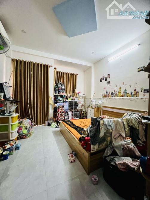 🏡(Q.TÂN PHÚ) GẦN MẶT TIỀN NGUYỄN SƠN - SIÊU THỊ GO 44M2 - 3 TẦNG - NHỈNH 4 TỶ 🚗 - 6