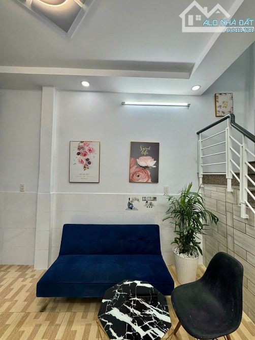 ✨1 Trệt 1 Lầu Mới Đẹp, 31M2 (3x10M) SỔ VUÔNG A4, sát Mặt Tiền cách vài bước chân - 3,59 TỶ - 7