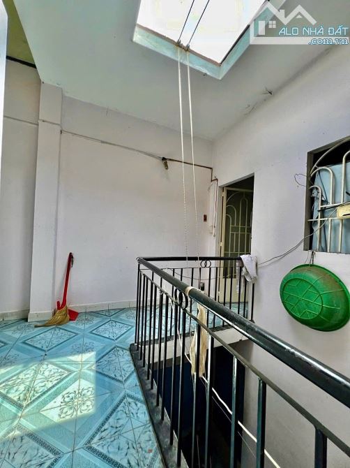 ✨ 5 TẦNG HẺM XE TẢI THÔNG, kế CHỢ TÂN HƯƠNG, TTTM AEON, 83M2 (Ngang 4M x Dài 21M) - 8,1 TỶ - 7