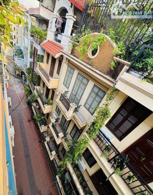 Bán nhà Hoàng Hoa Thám - Ba Đình - 51m2 - 5 Tầng - MT4.6m - 15.8 Tỷ - 7