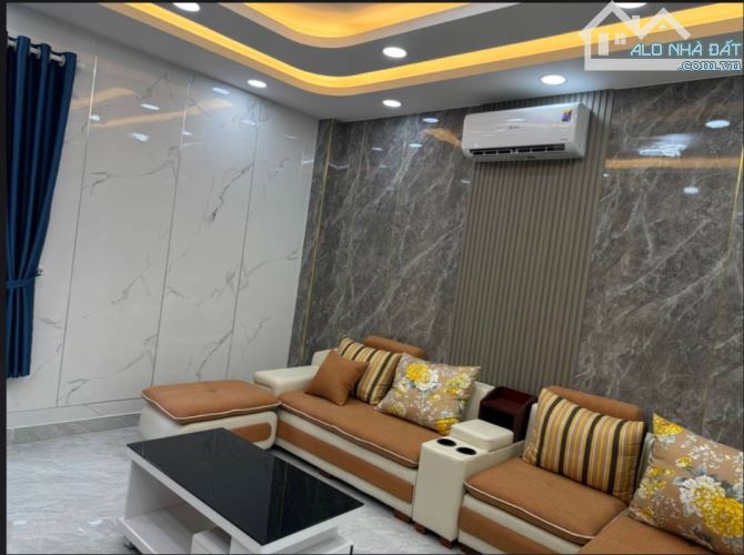 Bán Nhà Đẹp Khu VIP Quận 12 - 4 x 16 - 5 Tầng - Full Nội Thất Mới 100% - XH Thông Khắp Nơi - 7