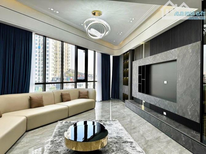 Bán Nhà Mặt Phố Hồng Tiến, Q.Long Biên, 76m, 8 Tầng, 2 Mặt tiền, giá chỉ 38.6Tỷ - 7