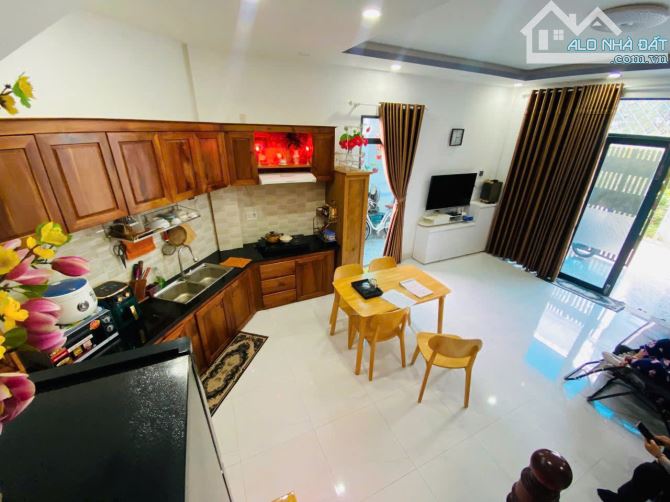 Bán nhà 2 tầng hẻm Cầu Dứa Phú Nông gần cf Ngọc Bích hướng Đông Nam mát mẻ - 7