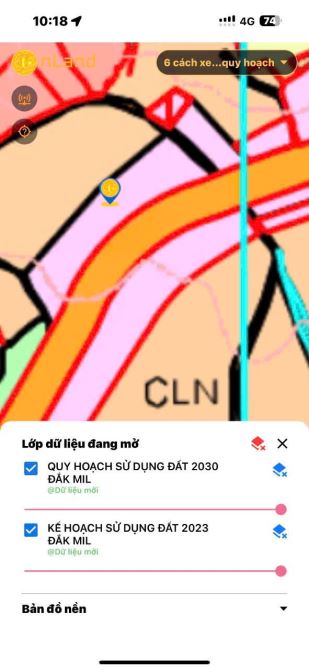 Đất mặt tiền Quốc Lộ 14 tại thôn Bắc Sơn xã Dak Gần huyện Dak Mil Dak Nông - 7