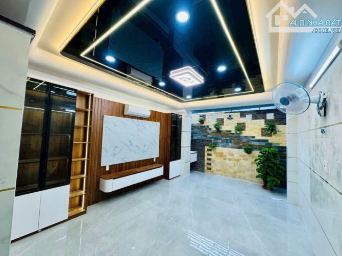 Nhà hẻm Ao Đôi, Bình Trị Đông A dt 64m2 4pn 6wc giá 9,6 tỷ - 7