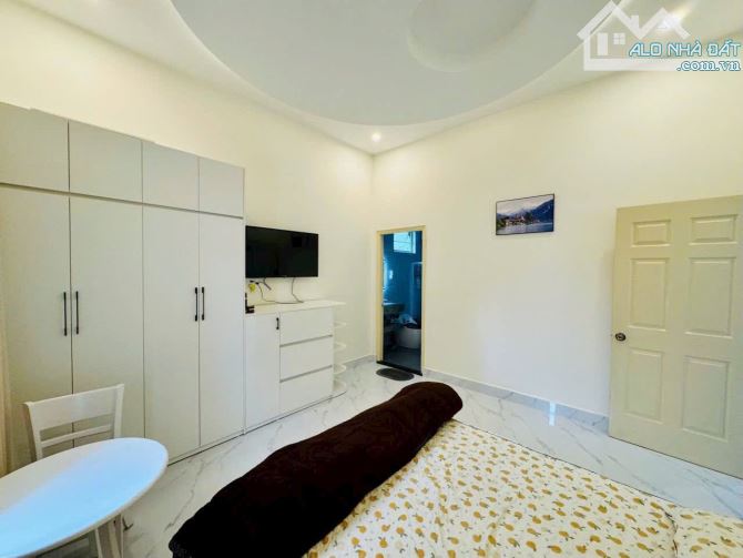 Bán villa 202m2 phường 8 đà lạt 8,8 tỷ khu nhiều villa biệt thự nghỉ dưỡng - 7