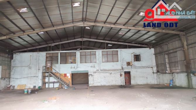 XT257 Cho thuê xưởng 3000m2 - Xã Hố nai 3. Trảng Bom, Gần QL.1A. Chỉ 50tr/tháng.  * Vị trí - 7