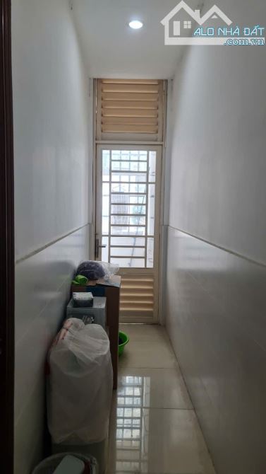 Bán nhà hẻm Âu Dương Lân Phường 2 Quận 8. Nhà hẻm 1 xẹt, hẻm xe hơi, gần THCS Khánh Bình - 7