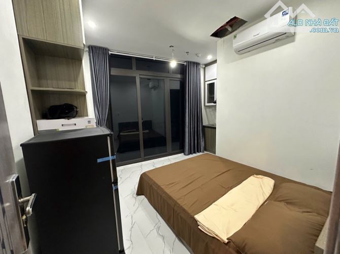 BÁN NHÀ MỄ TRÌ THƯỢNG - 52M² - 6 TẦNG THANG MÁY - NGÕ NÔNG 10M RA Ô TÔ TRÁNH  DÒNG TIỀN ỔN - 7