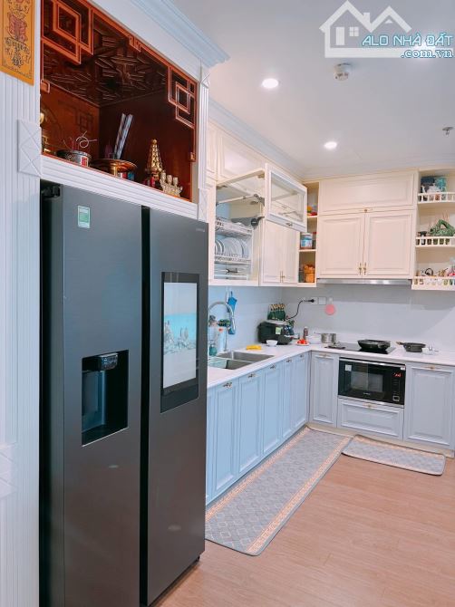PHÂN LÔ TƯỚNG QUÂN ĐỘI ĐỘI CẤN 95M², LÔ GÓC 3 MẶT THOÁNG, SÂN GARA RIÊNG, GIÁ 27 TỶ - 7