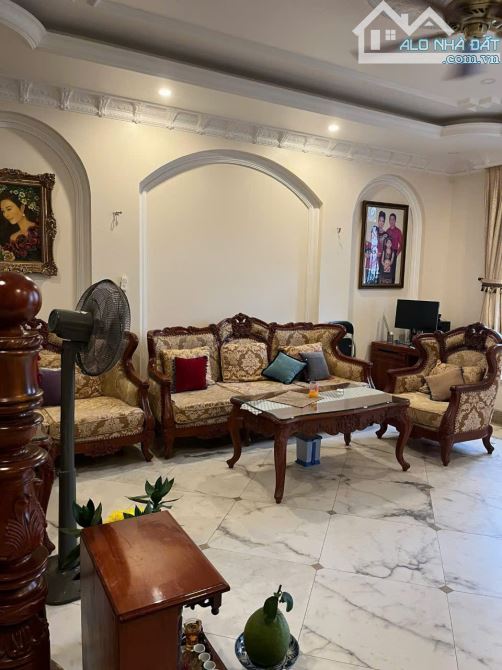 Biệt Thự Hồ Biểu Chánh Phường 11 Phú Nhuận hầm 4 tầng 620m2 giá 50 tỷ TL - 7