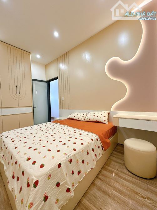 Bán nhà 3 tầng kiên cố kiệt 245/1/7 Bế Văn Đàn - Gần Hà Huy Tập. - 7