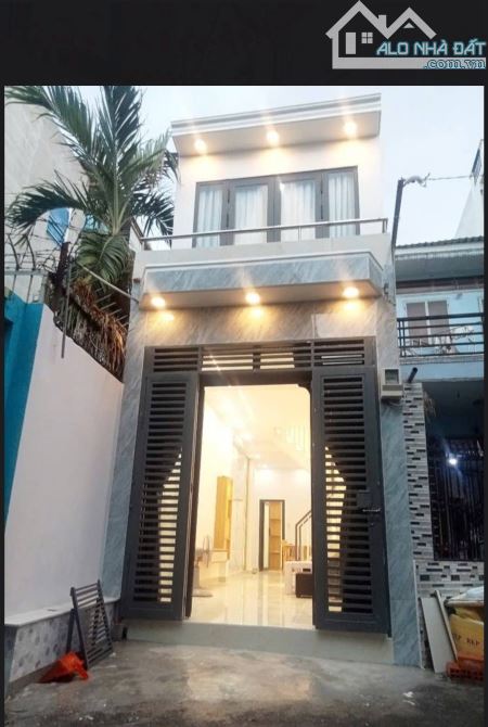 Nhà ngay trường tiểu học lê hoàn thống nhất gò vấp giá 4,68 tỷ - 7