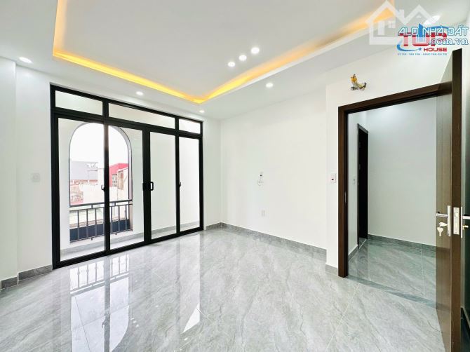 Nhà Phố xây độc lập tại Miếu Hai Xã - 7