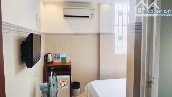 BÁN KHÁCH SẠN 7 TẦNG, MẶT TIỀN ĐƯỜNG 12M NHÁNH LÊ VĂN KHƯƠNG, DÒNG TIỀN 150 TR/TH. - 7