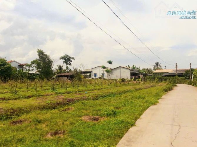 Quá đẹp, 145m2 đất thổ đường xe tải trần văn Hai chỉ 459tr - 7