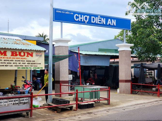 Siêu phẩm lô góc đẹp Đường Bà Đề, Diên An Gần chợ Diên An 117m2 - 7
